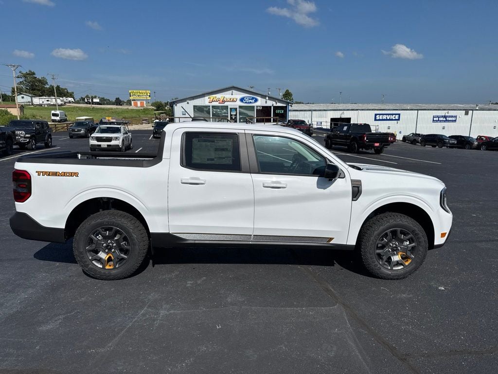 2026 Ford Maverick Tremor