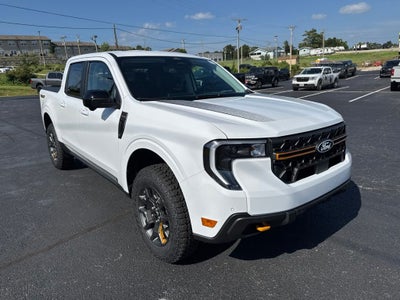 2026 Ford Maverick Tremor