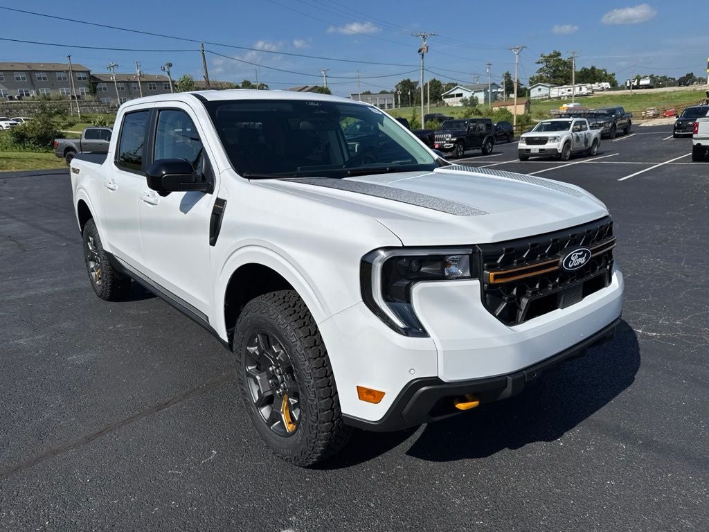 2026 Ford Maverick Tremor