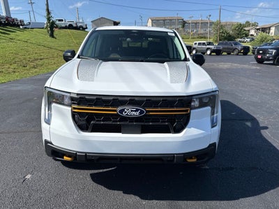 2026 Ford Maverick Tremor