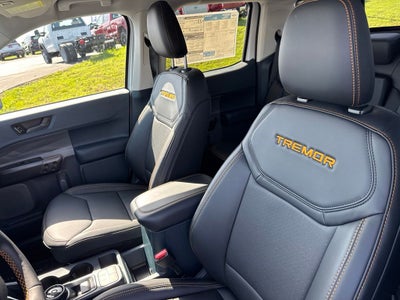 2026 Ford Maverick Tremor