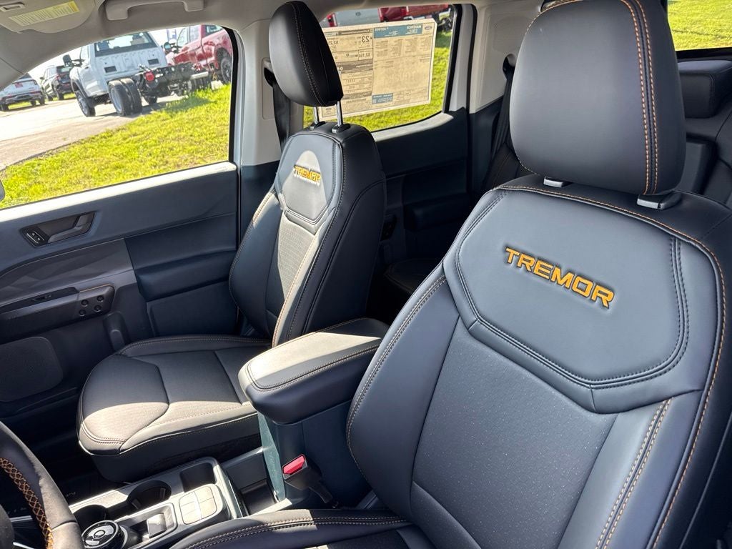 2026 Ford Maverick Tremor