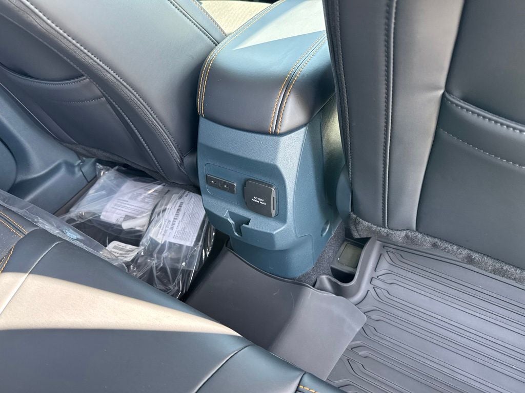 2026 Ford Maverick Tremor