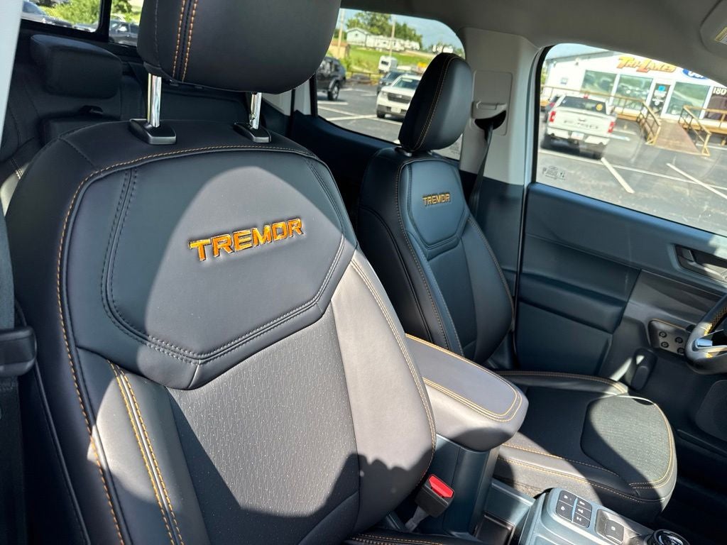 2026 Ford Maverick Tremor