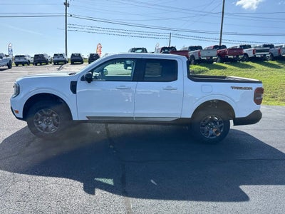 2026 Ford Maverick Tremor