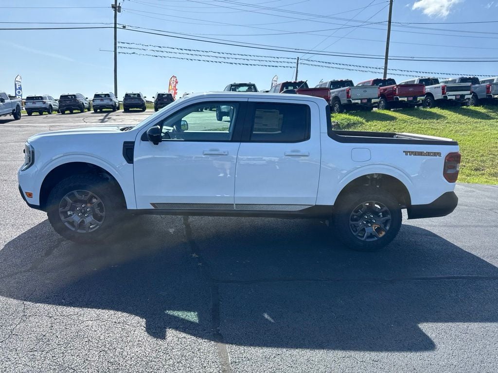 2026 Ford Maverick Tremor