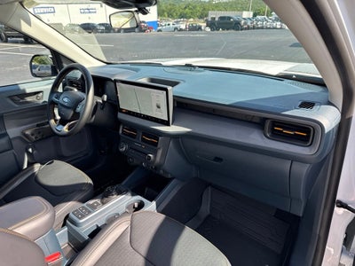 2026 Ford Maverick Tremor