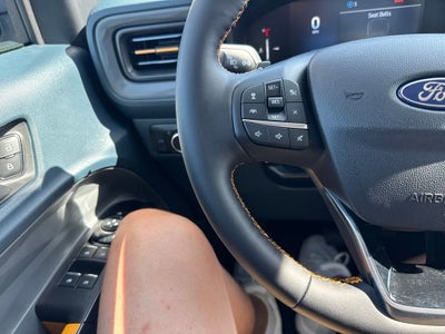 2026 Ford Maverick Tremor