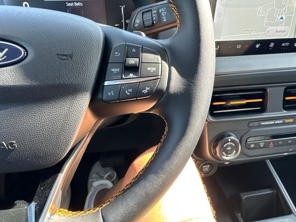 2026 Ford Maverick Tremor