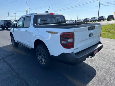 2026 Ford Maverick Tremor