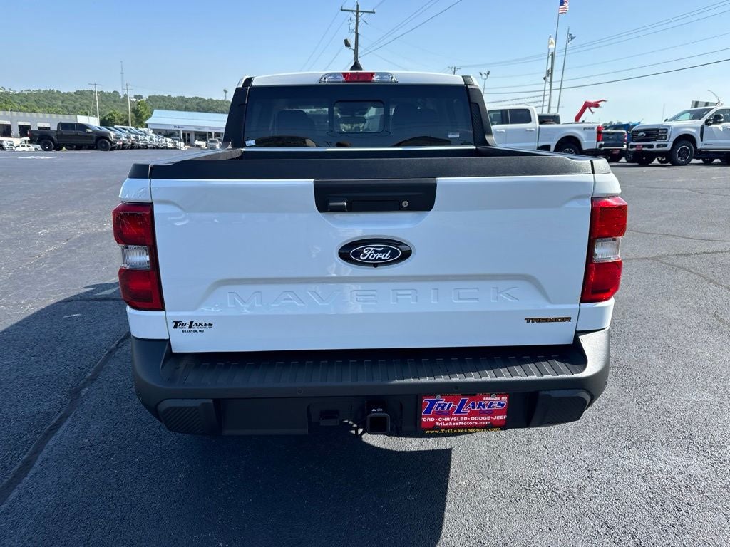 2026 Ford Maverick Tremor