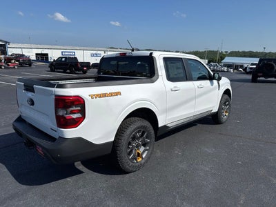 2026 Ford Maverick Tremor