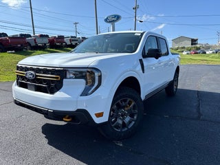 2026 Ford Maverick Tremor