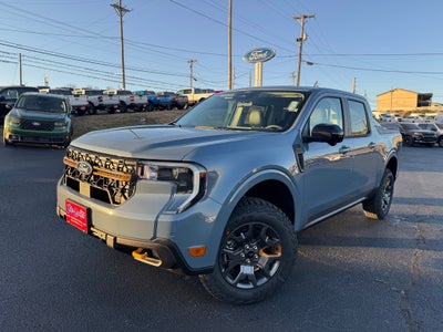 2026 Ford Maverick Tremor