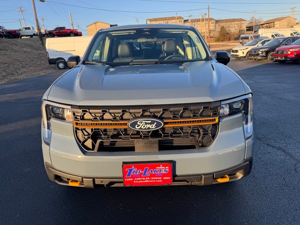 2026 Ford Maverick Tremor