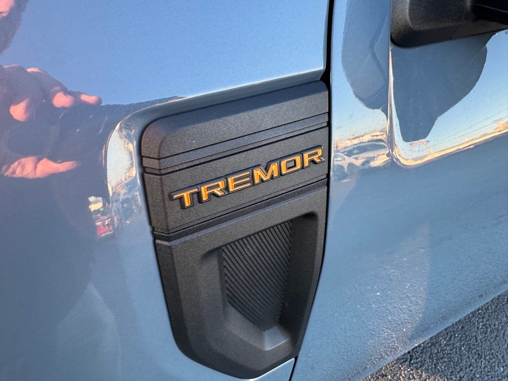 2026 Ford Maverick Tremor