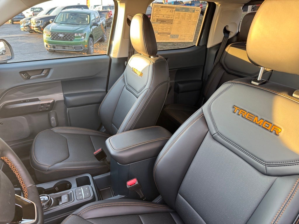 2026 Ford Maverick Tremor