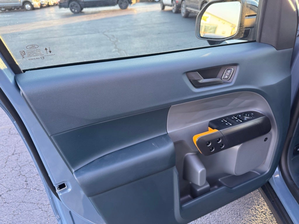 2026 Ford Maverick Tremor