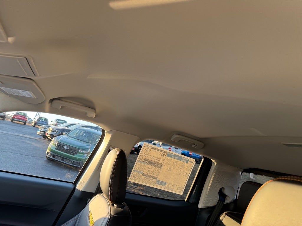 2026 Ford Maverick Tremor