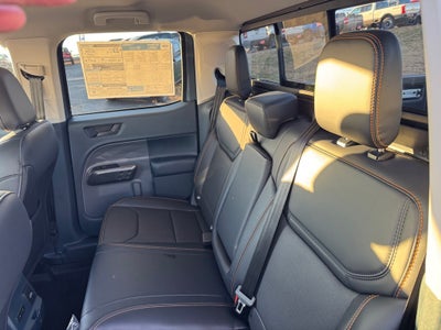 2026 Ford Maverick Tremor