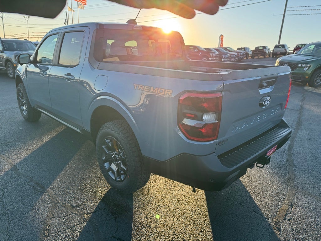 2026 Ford Maverick Tremor