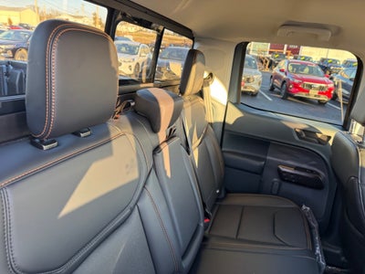 2026 Ford Maverick Tremor