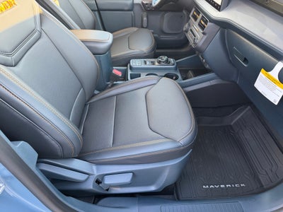 2026 Ford Maverick Tremor