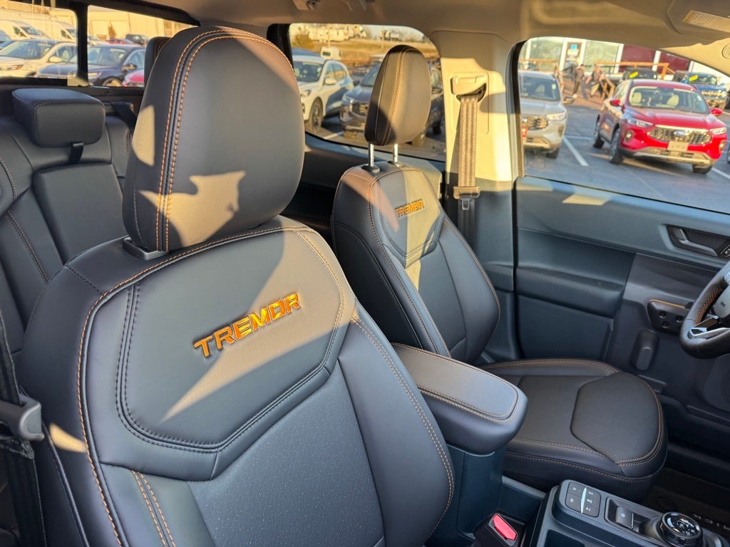 2026 Ford Maverick Tremor