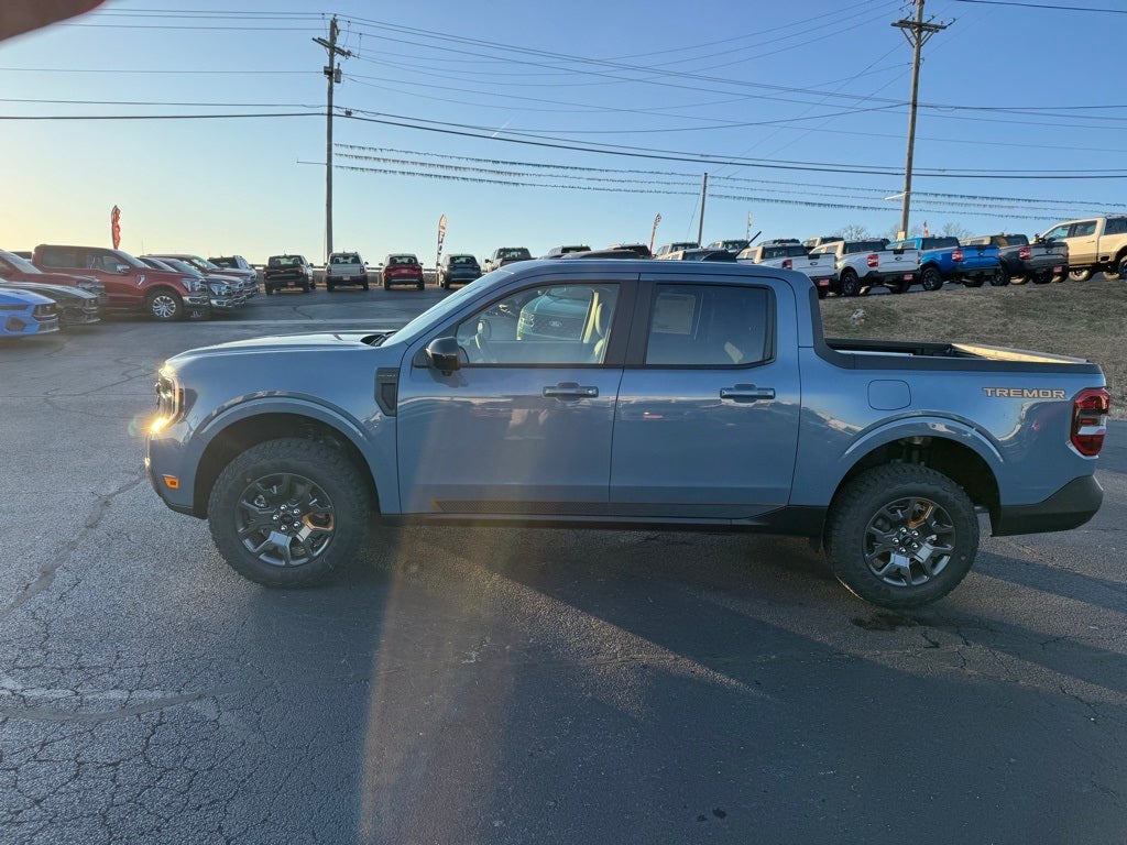 2026 Ford Maverick Tremor