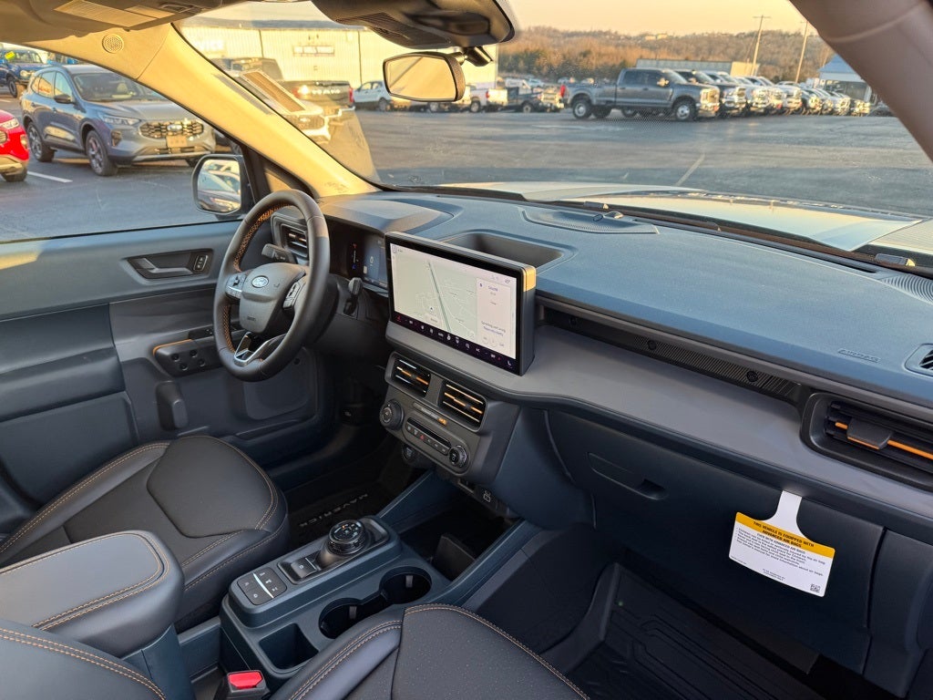 2026 Ford Maverick Tremor