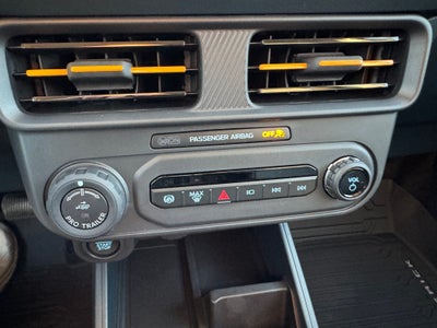 2026 Ford Maverick Tremor