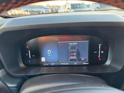 2026 Ford Maverick Tremor