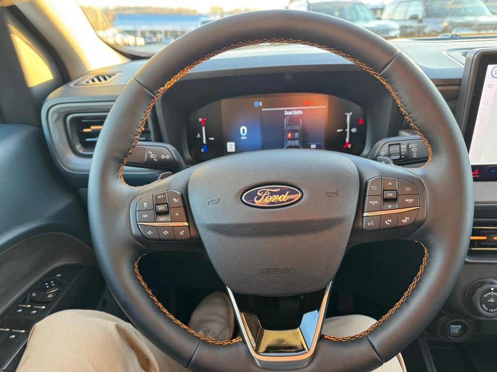 2026 Ford Maverick Tremor