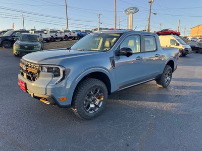 2026 Ford Maverick Tremor