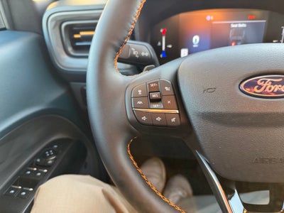 2026 Ford Maverick Tremor