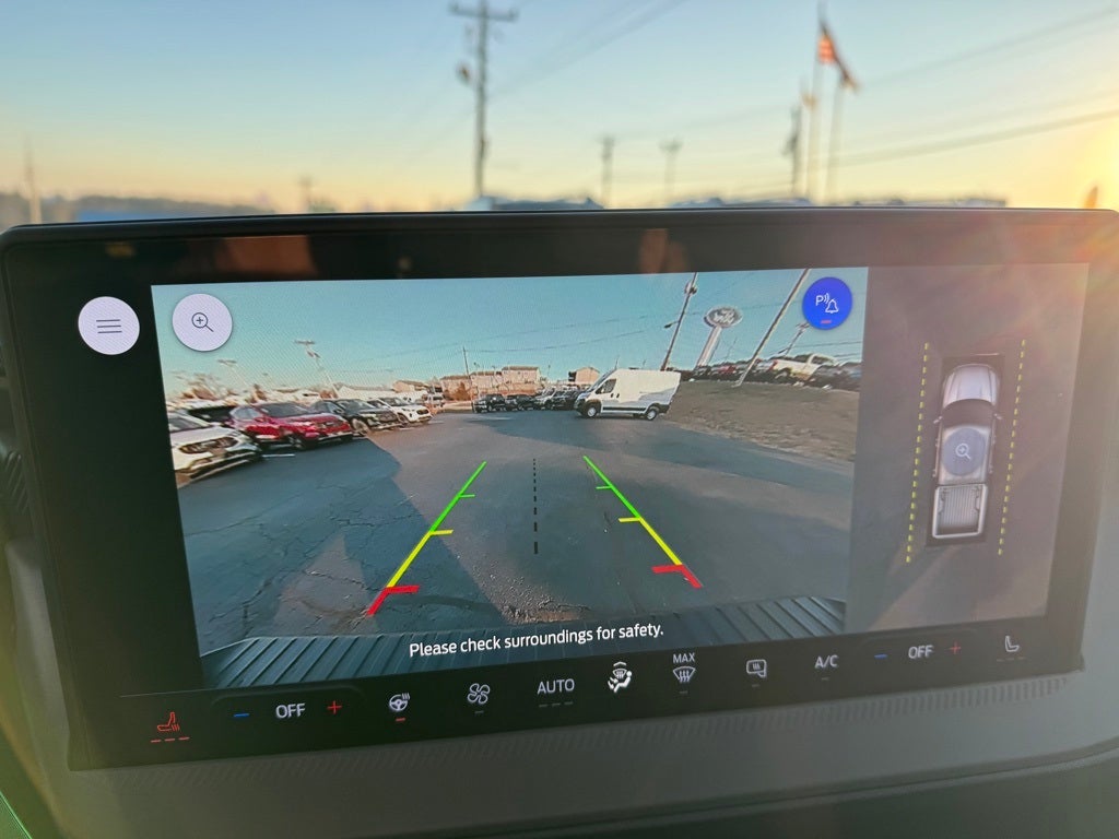 2026 Ford Maverick Tremor