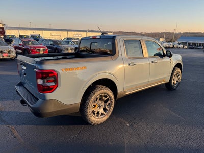 2026 Ford Maverick Tremor