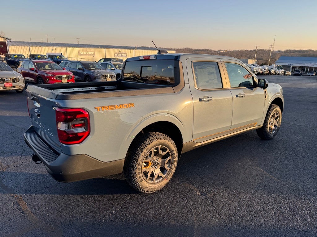 2026 Ford Maverick Tremor