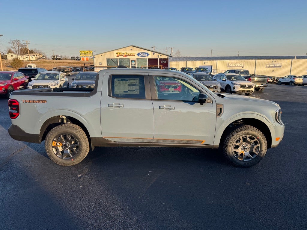 2026 Ford Maverick Tremor