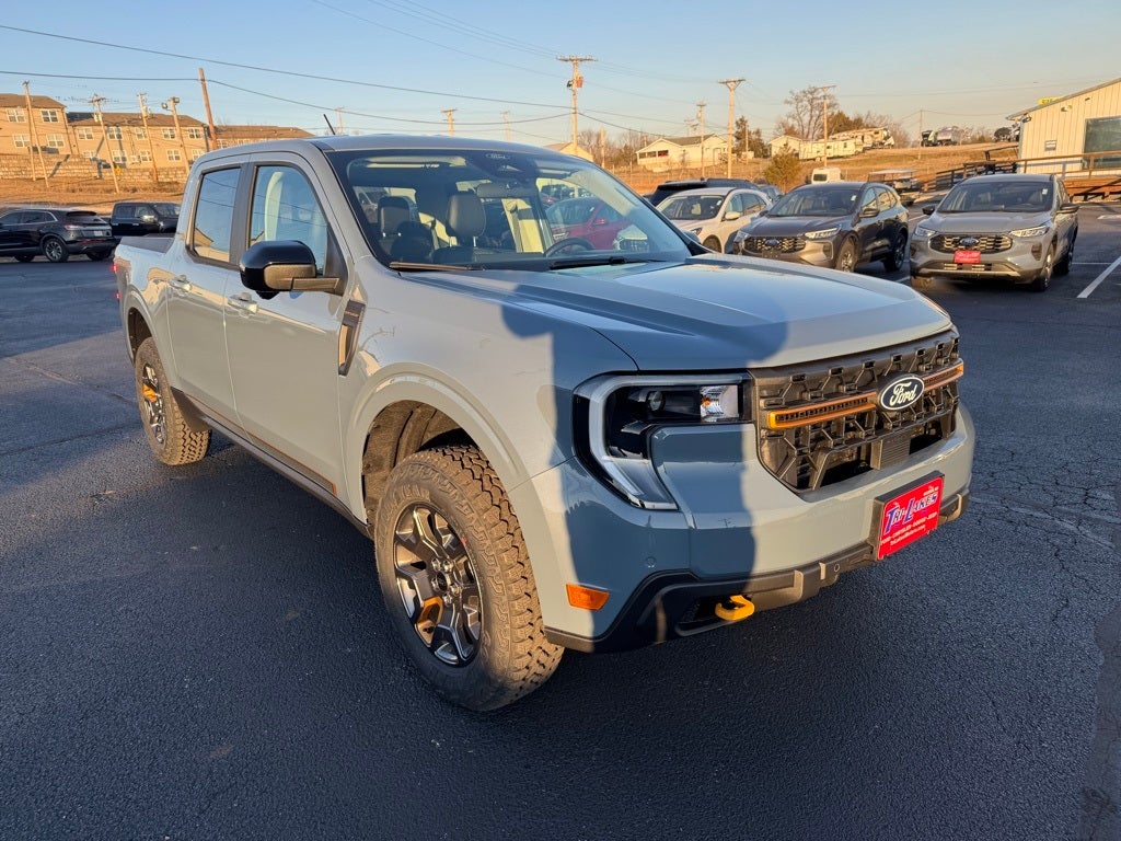 2026 Ford Maverick Tremor