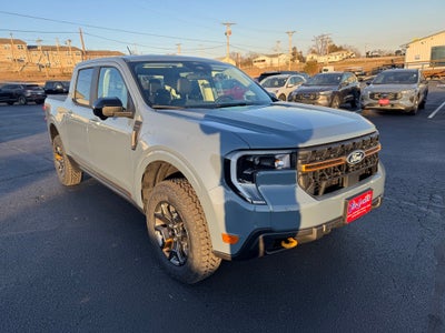 2026 Ford Maverick Tremor