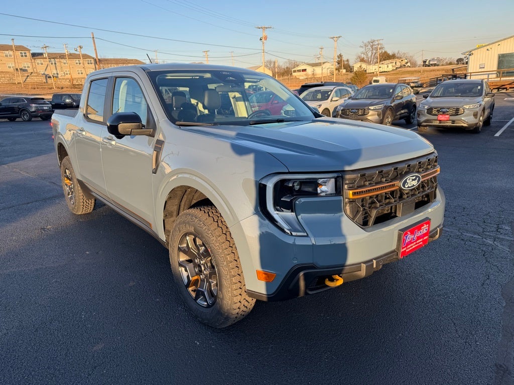 2026 Ford Maverick Tremor