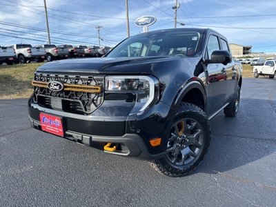 2025 Ford Maverick Tremor