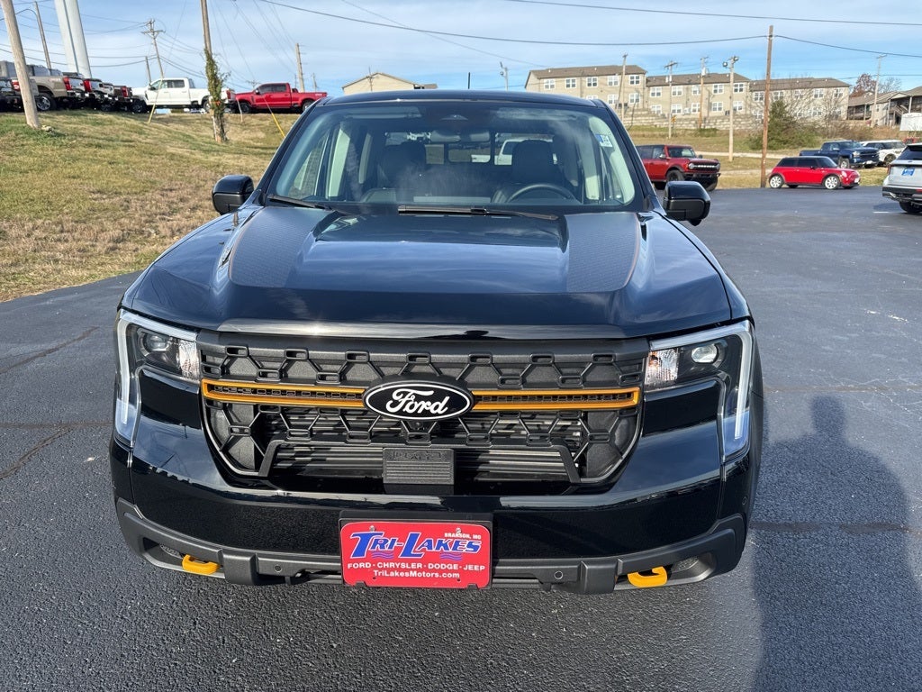 2025 Ford Maverick Tremor