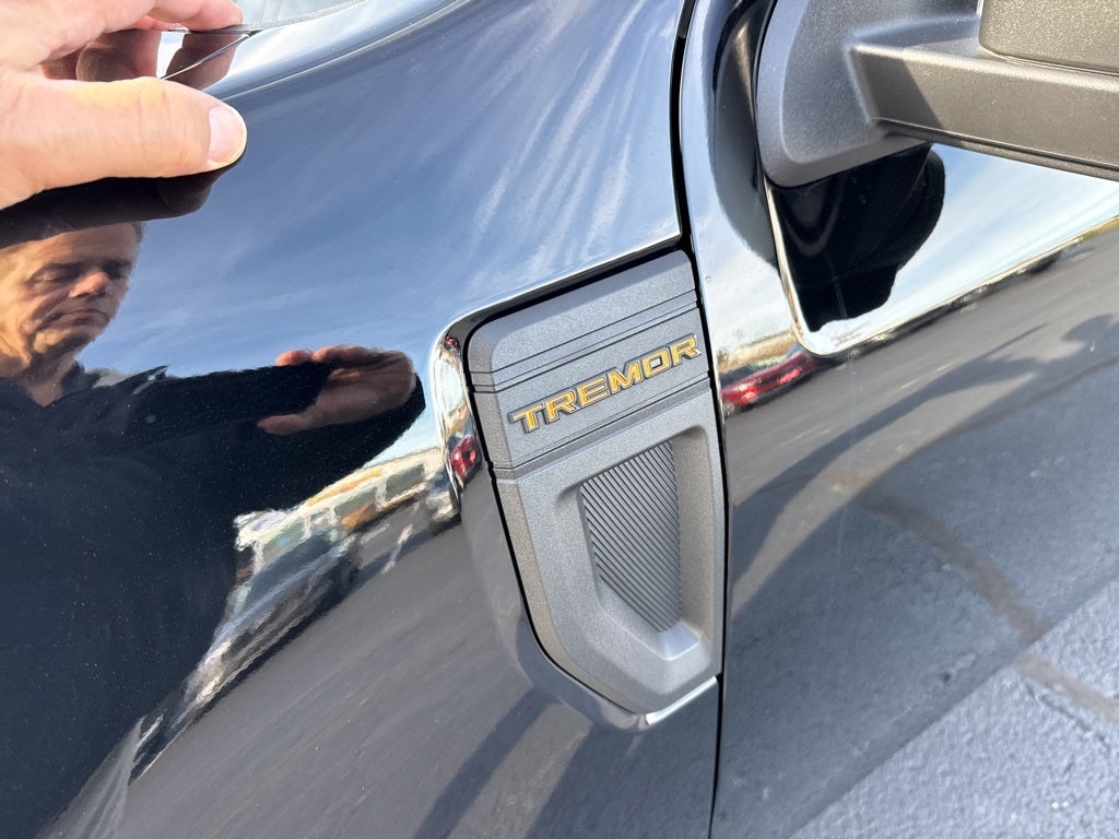 2025 Ford Maverick Tremor