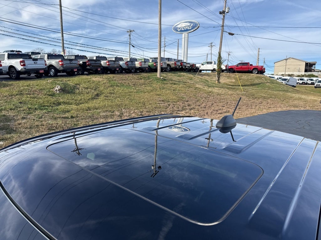 2025 Ford Maverick Tremor