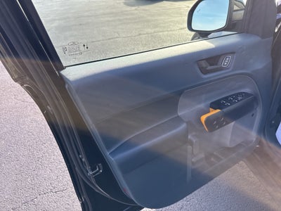 2025 Ford Maverick Tremor