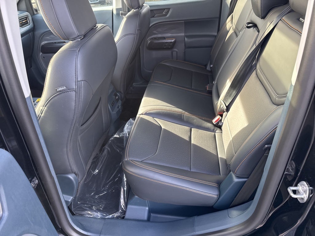 2025 Ford Maverick Tremor