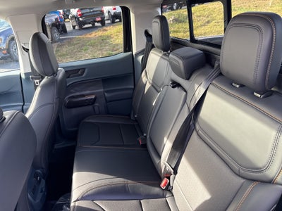 2025 Ford Maverick Tremor