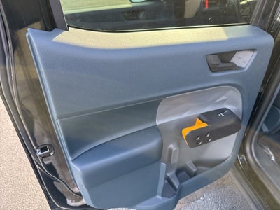 2025 Ford Maverick Tremor